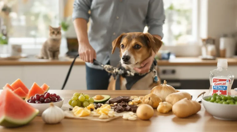 30 aliments dangereux pour les chiens