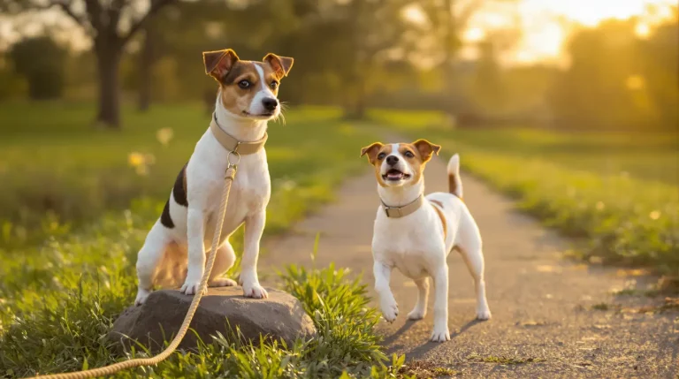 jack russell terrier parson russell terrier