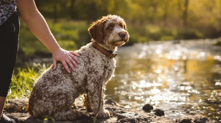 lagotto romagnolo lagotto romagnolo