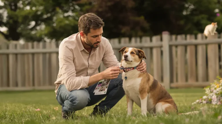 pourquoi mon chien mange son caca