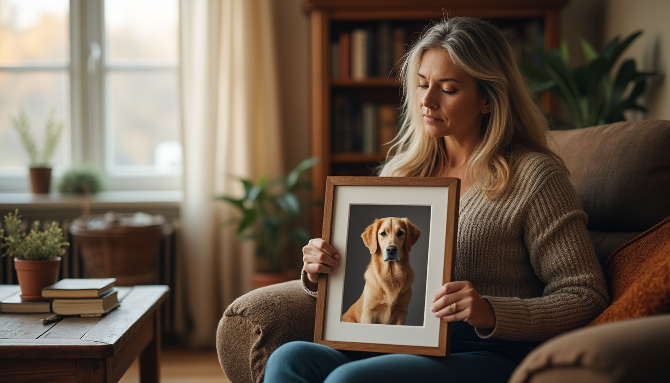 Combien de temps dure le deuil après la perte d’un chien découvrez combien de temps dure le deuil après la perte d’un chien et comment traverser cette période difficile avec soutien et conseils adaptés.