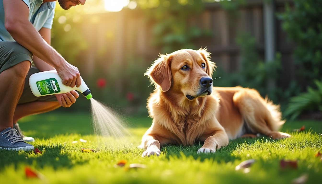 découvrez comment choisir un produit efficace pour dissoudre les crottes de chien facilement et rapidement, tout en respectant l'environnement.