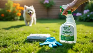 Comment choisir un produit efficace pour dissoudre les crottes de chien