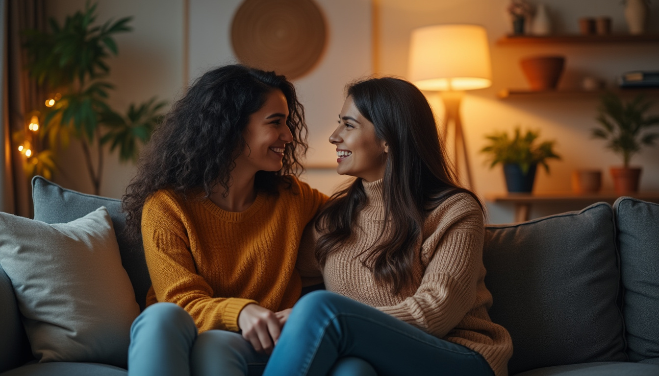 découvrez les multiples facettes des pratiques intimes entre femmes, en explorant leur diversité et en favorisant une meilleure compréhension.