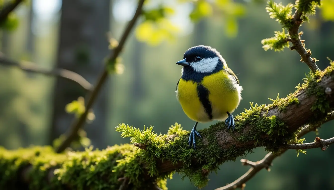 découvrez la durée de vie d'une mésange charbonnière et apprenez tout ce qu'il faut savoir sur son habitat, son comportement et ses habitudes.