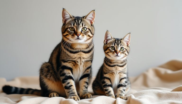 Mal ou femelle chat : comment différencier le sexe de votre félin découvrez comment distinguer facilement un chat mâle d'une chatte grâce à nos conseils pratiques pour identifier le sexe de votre félin.