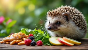 découvrez quoi donner à manger à un hérisson pour assurer sa santé et son bien-être au quotidien grâce à une alimentation adaptée et équilibrée.