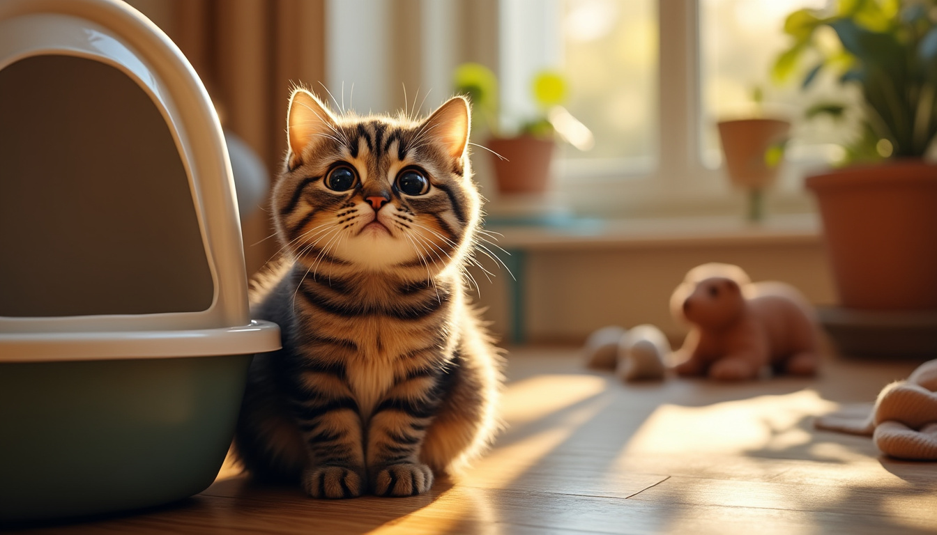 Que faire si mon chat fait caca par terre : causes et solutions efficaces découvrez pourquoi votre chat fait ses besoins en dehors de sa litière et apprenez des solutions efficaces pour remédier à ce problème de comportement.