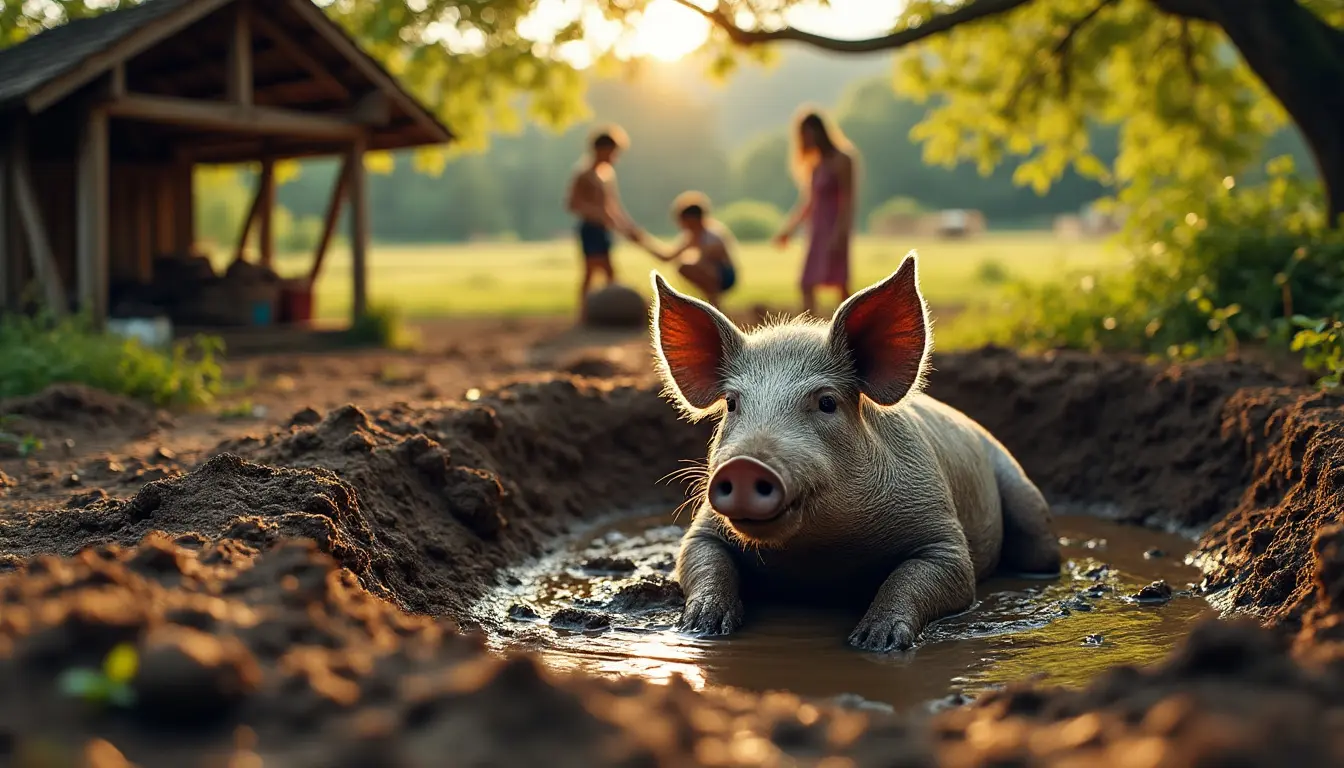 découvrez comment l'environnement influence la durée de vie d'un cochon et les facteurs clés qui impactent sa longévité.