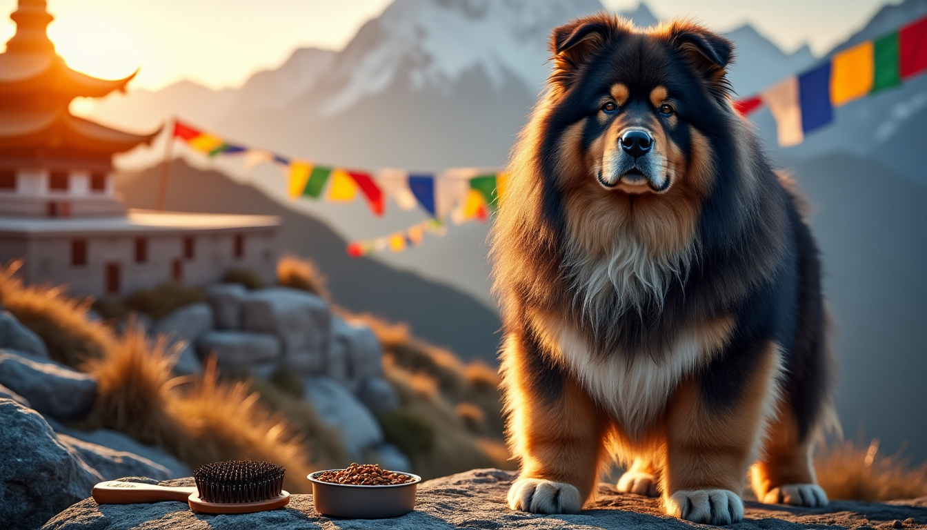Tout savoir sur le dogue du tibet : origine, caractère et soins essentiels découvrez tout sur le dogue du tibet : son origine, son caractère unique et les soins essentiels pour bien s'en occuper.
