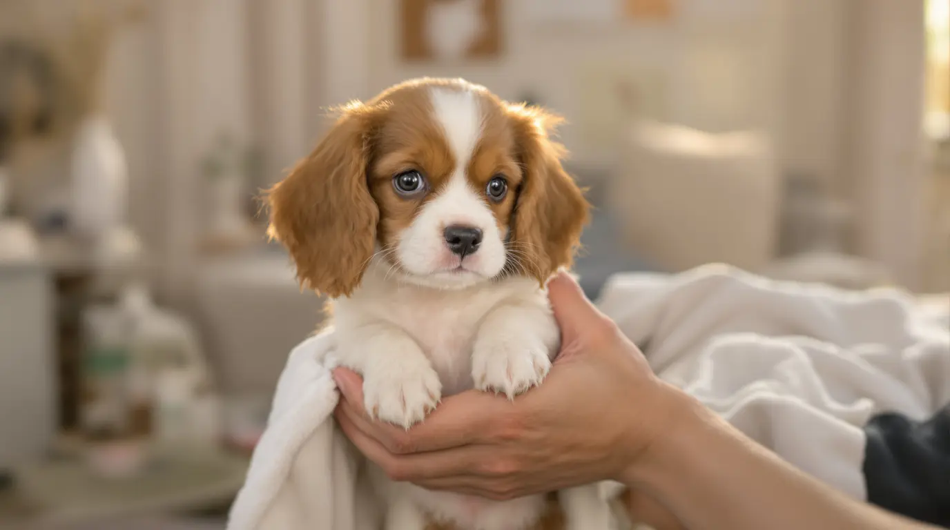 Chiot combien coûte prix cavalier king charles : vrai budget chiot combien coûte prix cavalier king charles