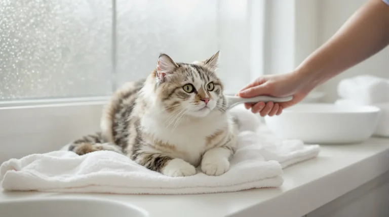 Doit on laver un chat : astuces pour un bain serein doit on laver un chat