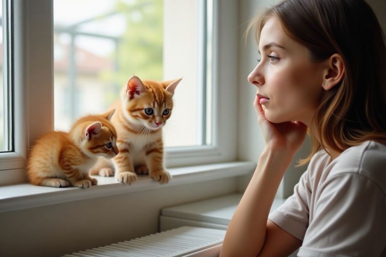 Femelle ou mâle chaton : comment choisir le compagnon idéal pour votre foyer Femelle ou mâle chaton : comment choisir le compagnon idéal pour votre foyer
