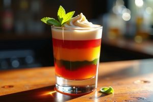 Cervelle de singe shot : découverte et recette de ce cocktail original