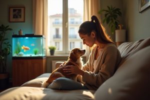 Quel animal est le plus adapté comme compagnon pour un foyer