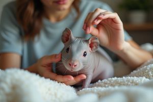 Tout savoir sur le cochon d inde sans poil : soins, caractéristiques et astuces