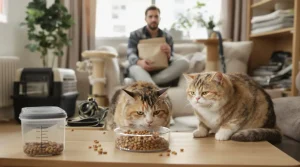 inconvénients d'avoir deux chats