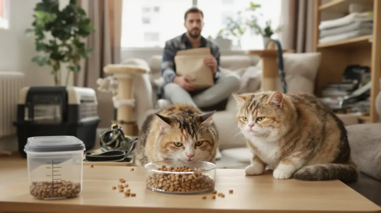 Inconvénients d'avoir deux chats : surprises et solutions inconvénients d'avoir deux chats