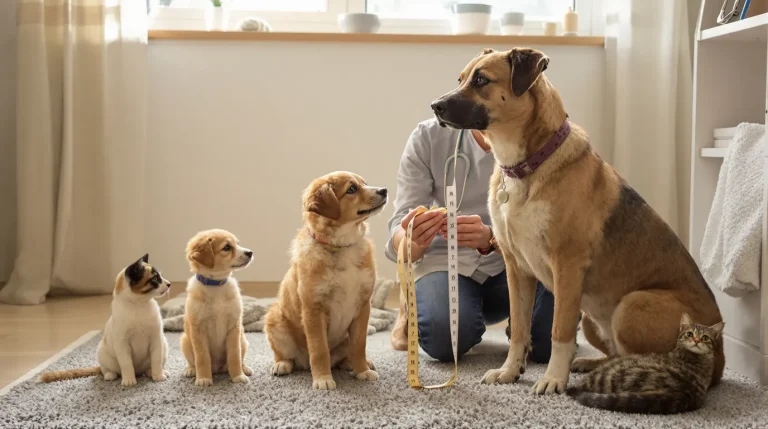 jusqu'à quel âge grandit un chien