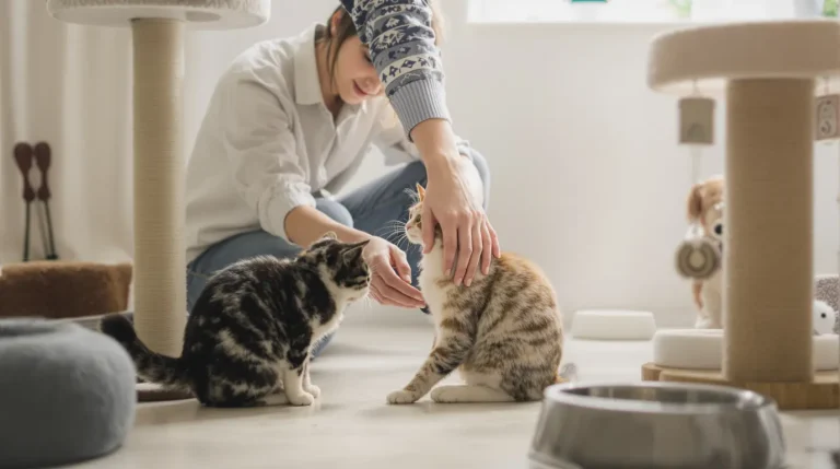Que faire quand mon chat m'attaque à la maison mon chat m'attaque