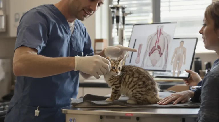 Voir les organes génitaux chat femelle en toute sécurité organes génitaux chat femelle