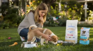Pourquoi mon chiot mange son caca et comment le stopper
