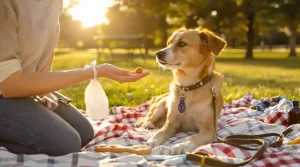 truc pour empêcher un chien de manger ses crottes