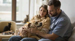 vomissement chien quand s'inquiéter