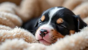 découvrez à quel âge les chiots ouvrent les yeux et les informations essentielles à connaître pour bien prendre soin de leurs premiers jours.