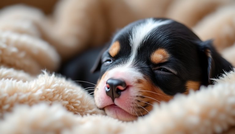 découvrez à quel âge les chiots ouvrent les yeux et les informations essentielles à connaître pour bien prendre soin de leurs premiers jours.