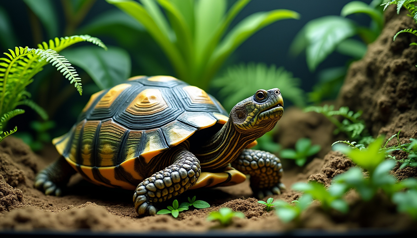 Choisir le nom parfait pour votre tortue : conseils et idées découvrez comment choisir le nom parfait pour votre tortue grâce à nos conseils pratiques et idées originales, pour un prénom unique qui lui correspond parfaitement.