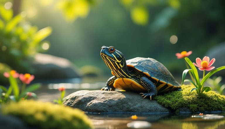 découvrez nos conseils pratiques et idées originales pour choisir le nom parfait pour votre tortue, qui reflète sa personnalité unique.