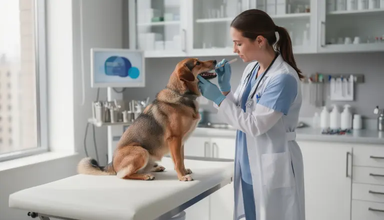 Combien de temps faut-il pour évacuer un corps étranger chez le chien ? découvrez combien de temps il faut généralement pour qu'un chien évacue un corps étranger et quels sont les signes à surveiller pour agir rapidement.