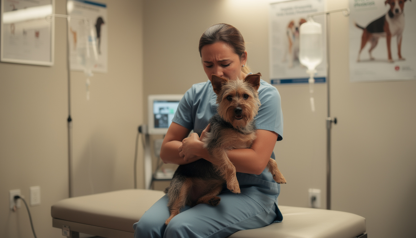 découvrez combien de temps il faut généralement pour qu'un chien évacue un corps étranger et les étapes à suivre pour assurer sa sécurité et son bien-être.