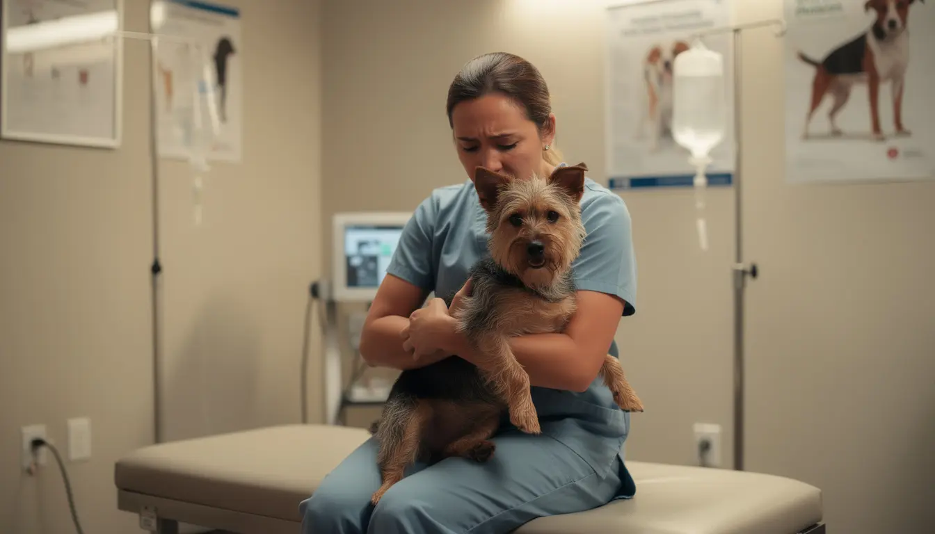 Combien de temps faut-il pour évacuer un corps étranger chez le chien ? découvrez combien de temps il faut généralement pour qu'un chien évacue un corps étranger et les étapes à suivre pour assurer sa sécurité et son bien-être.
