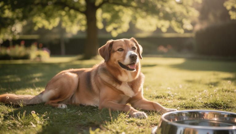 Combien de temps un chien peut-il rester sans boire sans danger découvrez combien de temps un chien peut rester sans boire sans mettre sa santé en danger et les signes à surveiller pour éviter la déshydratation.