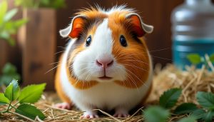 Combien de temps vit un cochon d’inde en moyenne ?