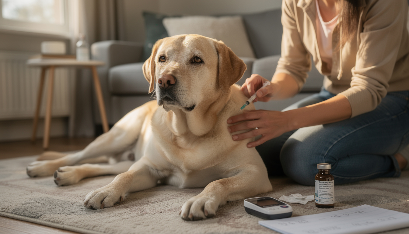 découvrez comment un chien diabétique peut décéder en comprenant les causes principales et les signes avant-coureurs pour mieux protéger votre compagnon.