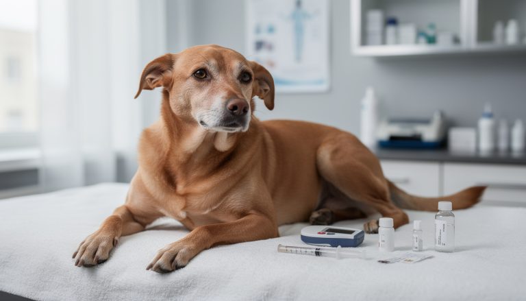 découvrez comment un chien diabétique peut mourir en apprenant à reconnaître les causes et les signes précurseurs pour mieux prévenir et prendre soin de votre animal.