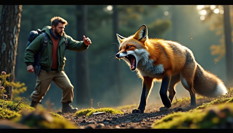 Comment reconnaître une attaque de renard : signes et précautions découvrez comment reconnaître une attaque de renard grâce aux signes avant-coureurs et apprenez les précautions essentielles pour vous protéger efficacement.