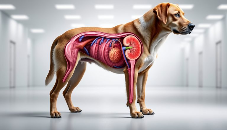 Comment un chien meurt-il en cas d'insuffisance rénale : comprendre le processus découvrez comment l'insuffisance rénale affecte la santé de votre chien, les symptômes à surveiller et le processus de la maladie menant à la mort, afin de mieux comprendre et accompagner votre compagnon.