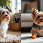 découvrez les différences entre le biewer et le yorkshire, leurs caractéristiques uniques, et trouvez le compagnon idéal adapté à votre mode de vie.