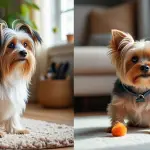 découvrez les différences entre le biewer et le yorkshire, leurs caractéristiques uniques, et trouvez le compagnon idéal adapté à votre mode de vie.