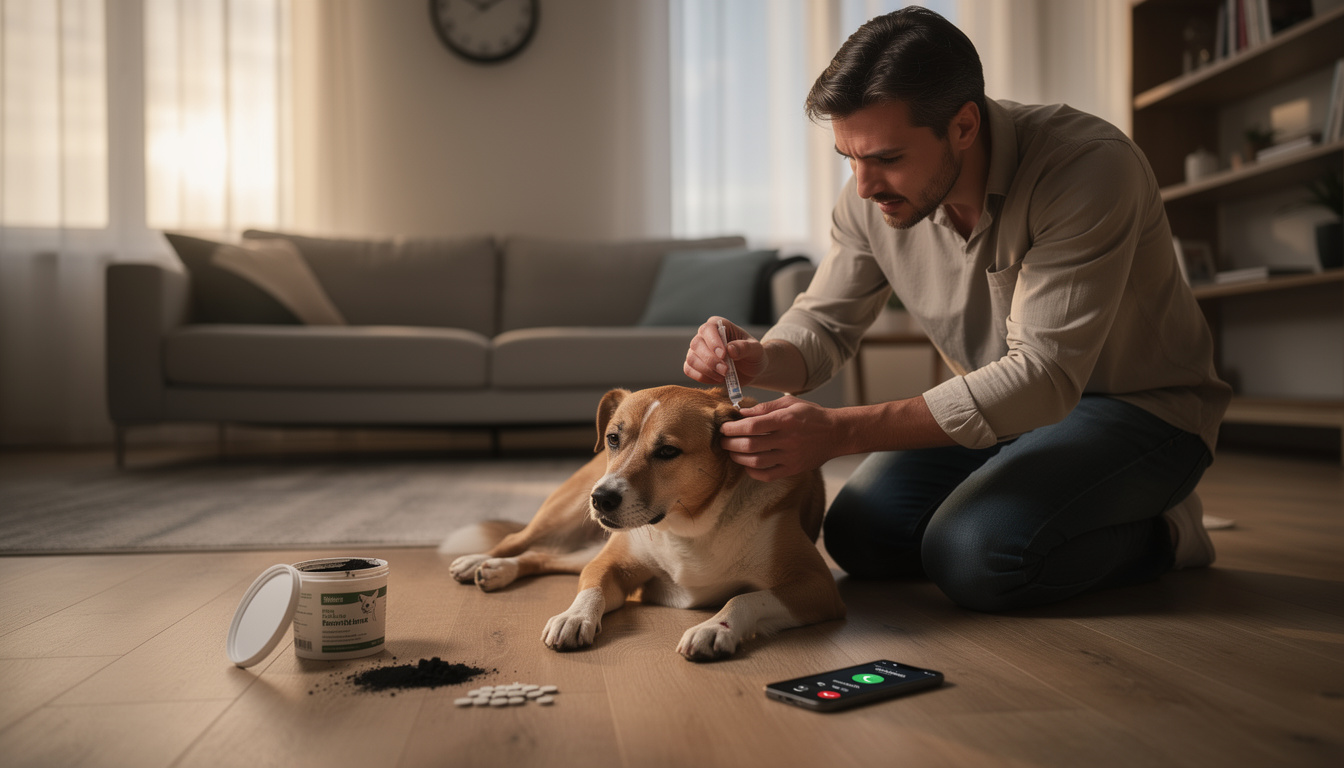 En combien de temps un chien empoisonné peut-il mourir et comment réagir rapidement découvrez en combien de temps un chien empoisonné peut mourir et apprenez les gestes essentiels à adopter rapidement pour sauver votre animal.