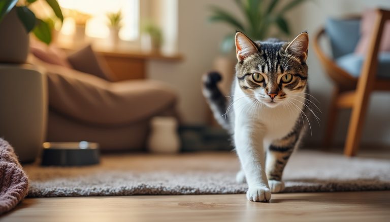découvrez pourquoi votre chat boite sans se plaindre et apprenez comment détecter la douleur, identifier les causes possibles et agir efficacement pour son bien-être.