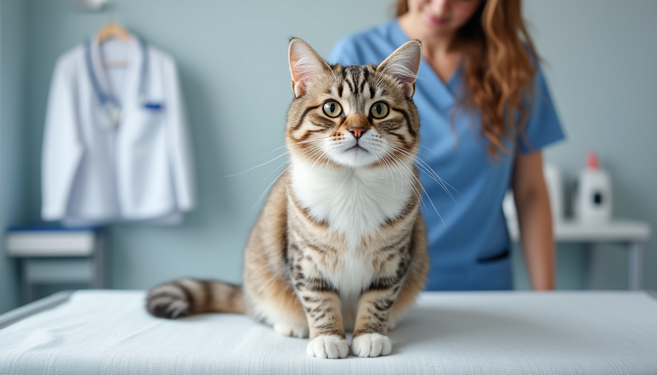 découvrez les causes, symptômes et solutions de la perte de sang chez la chatte pour assurer sa santé et son bien-être.