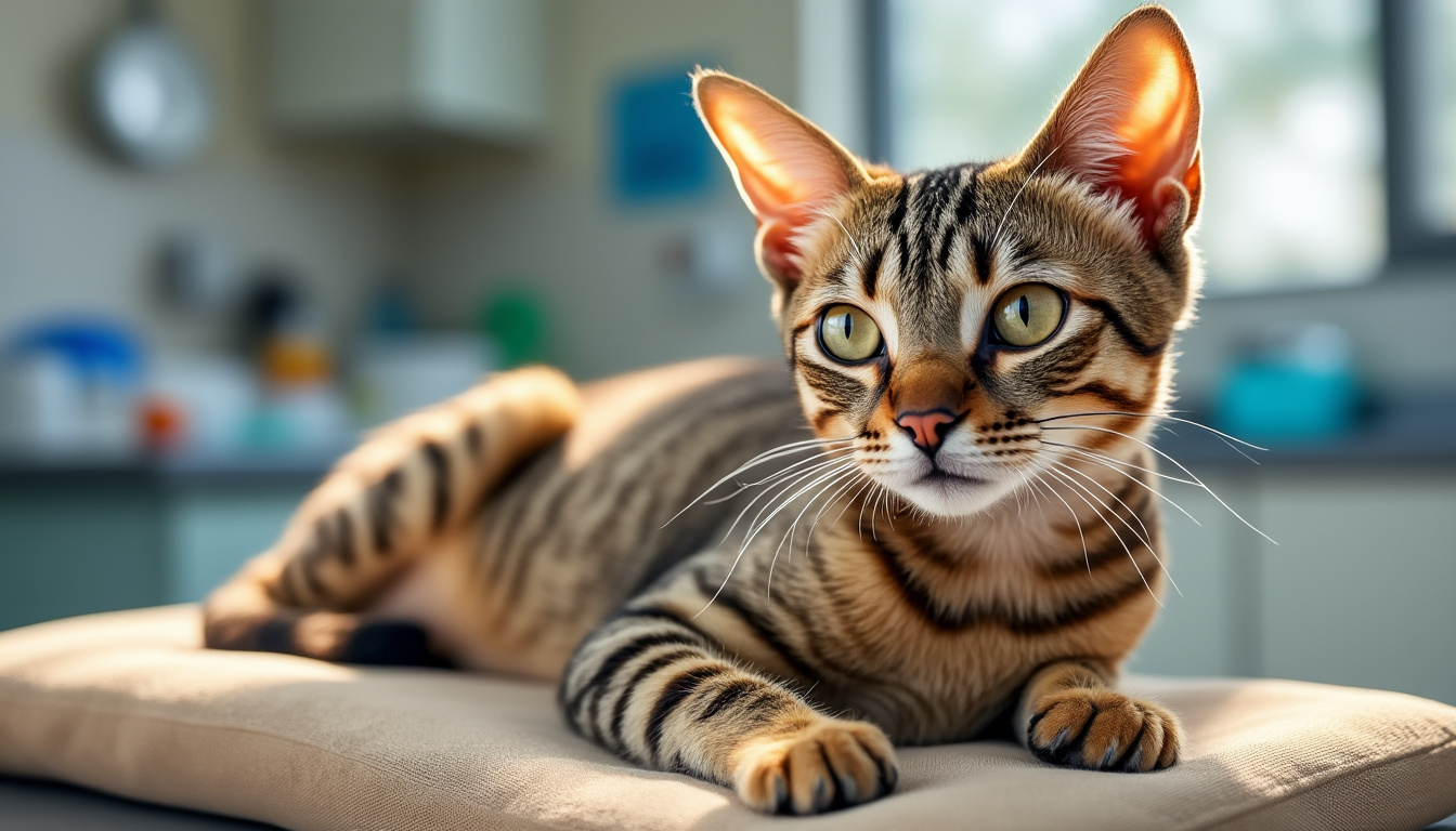 Pourquoi mon chat maigrit alors qu'il continue de manger : causes et solutions découvrez pourquoi votre chat maigrit malgré un bon appétit, les causes possibles et les solutions à adopter pour préserver sa santé.