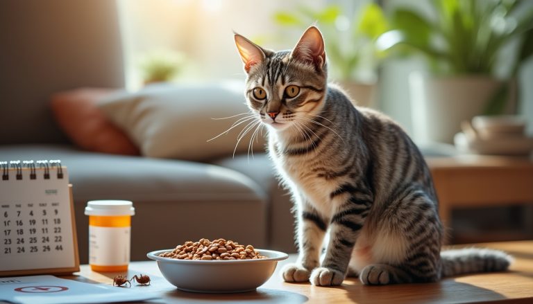 Pourquoi mon chat maigrit alors qu'il continue de manger : causes et solutions découvrez les raisons pour lesquelles votre chat maigrit malgré un bon appétit, ainsi que les solutions pour préserver sa santé et son bien-être.