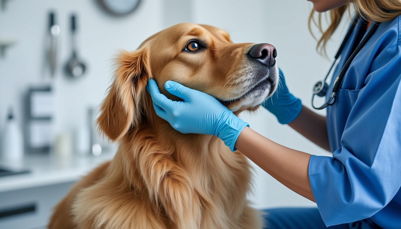 découvrez les causes possibles d'une oreille tombante chez votre chien et apprenez les solutions efficaces pour y remédier rapidement et assurer son bien-être.
