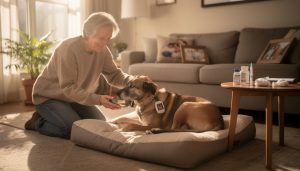 découvrez des conseils pratiques et un accompagnement adapté pour prendre soin d’un chien diabétique en fin de vie, afin de garantir son confort et son bien-être.